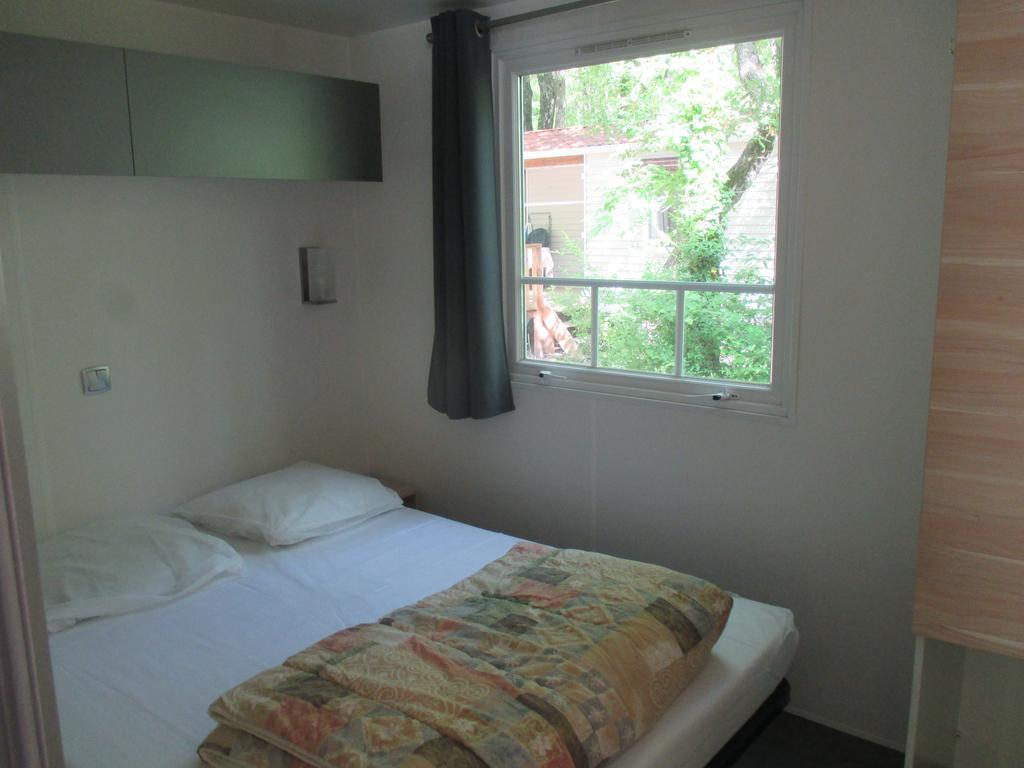 Les Acacias Hotel Vercheny Exterior photo